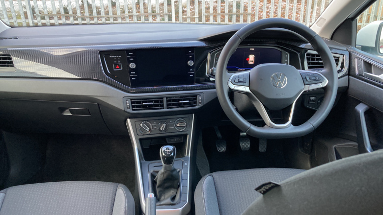 Volkswagen Polo 1.0 TSI Life 5dr Petrol Hatchback